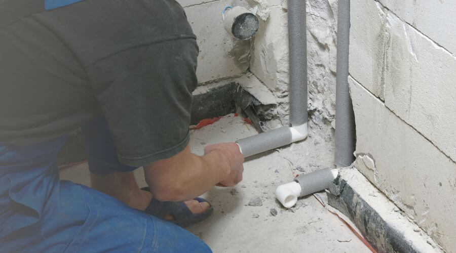 Septic Tank Scum Layer Removal in Kendall, WI